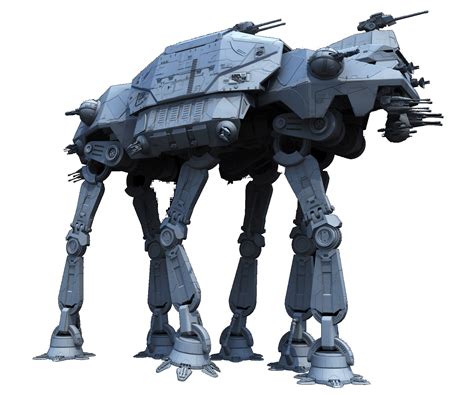 star wars clone walker|6 legged star wars walker.